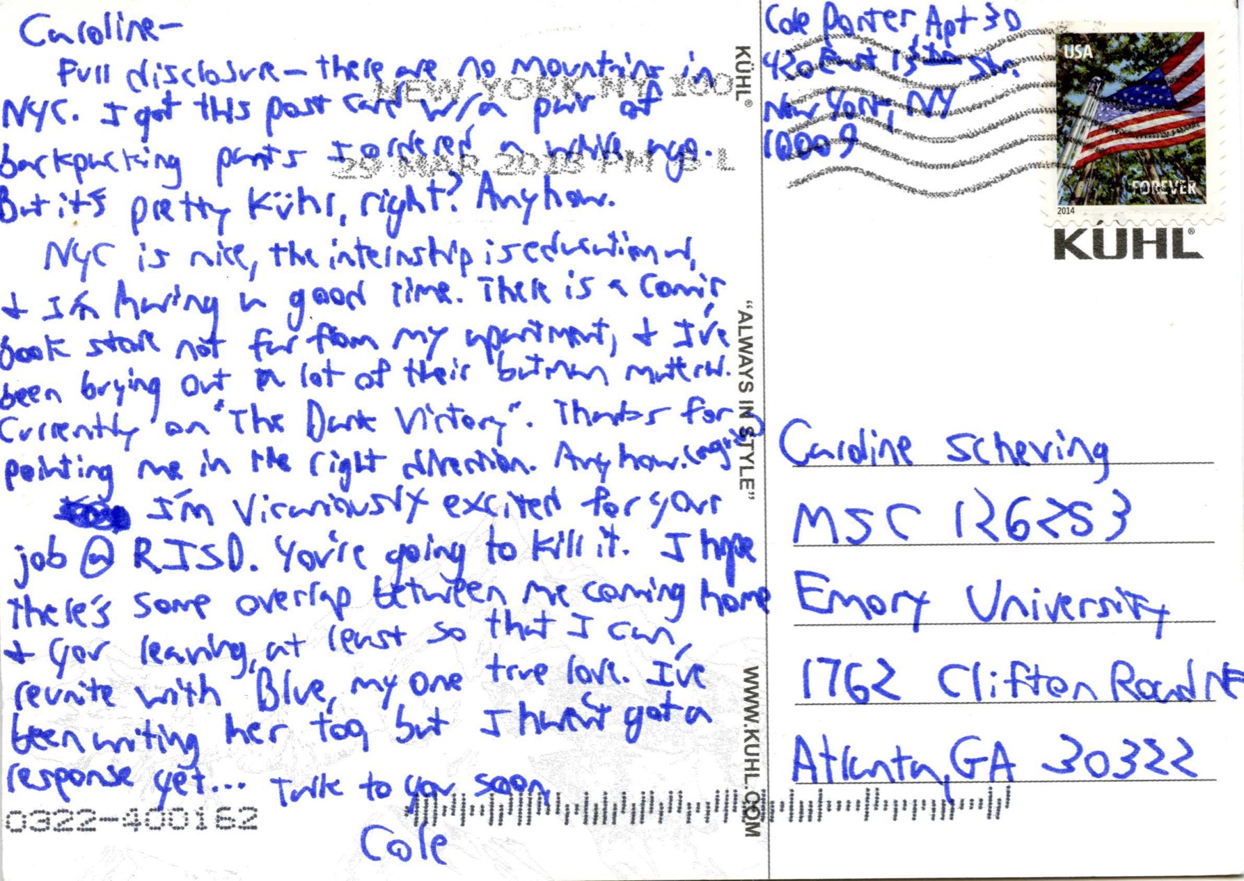 Immer Kühl in Der Art