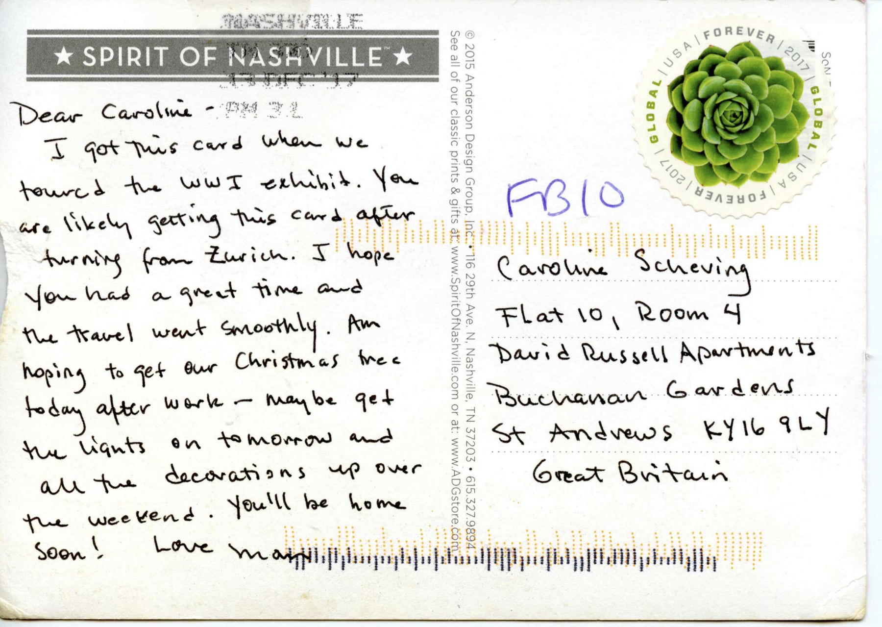 Frist Center for the Visual Arts