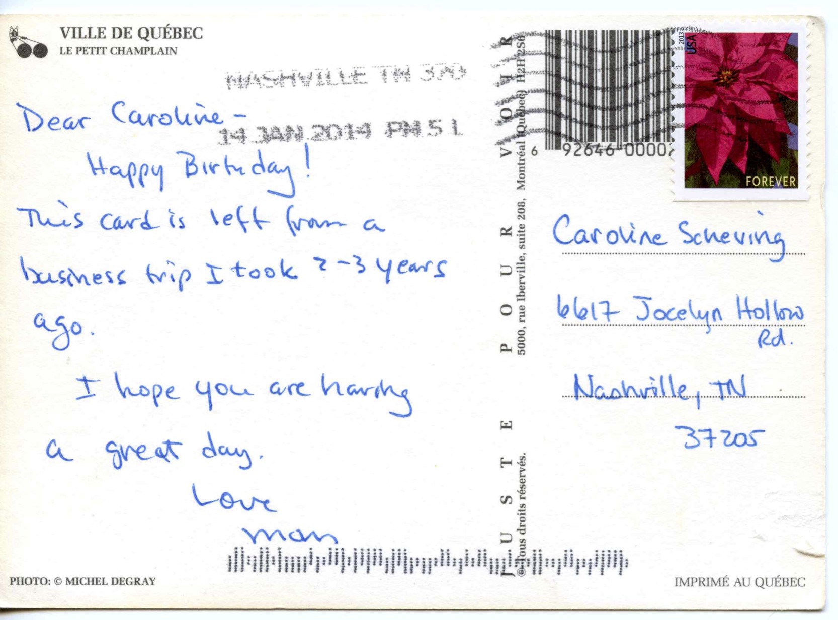 Ville de Québec: Le Petit Champlain