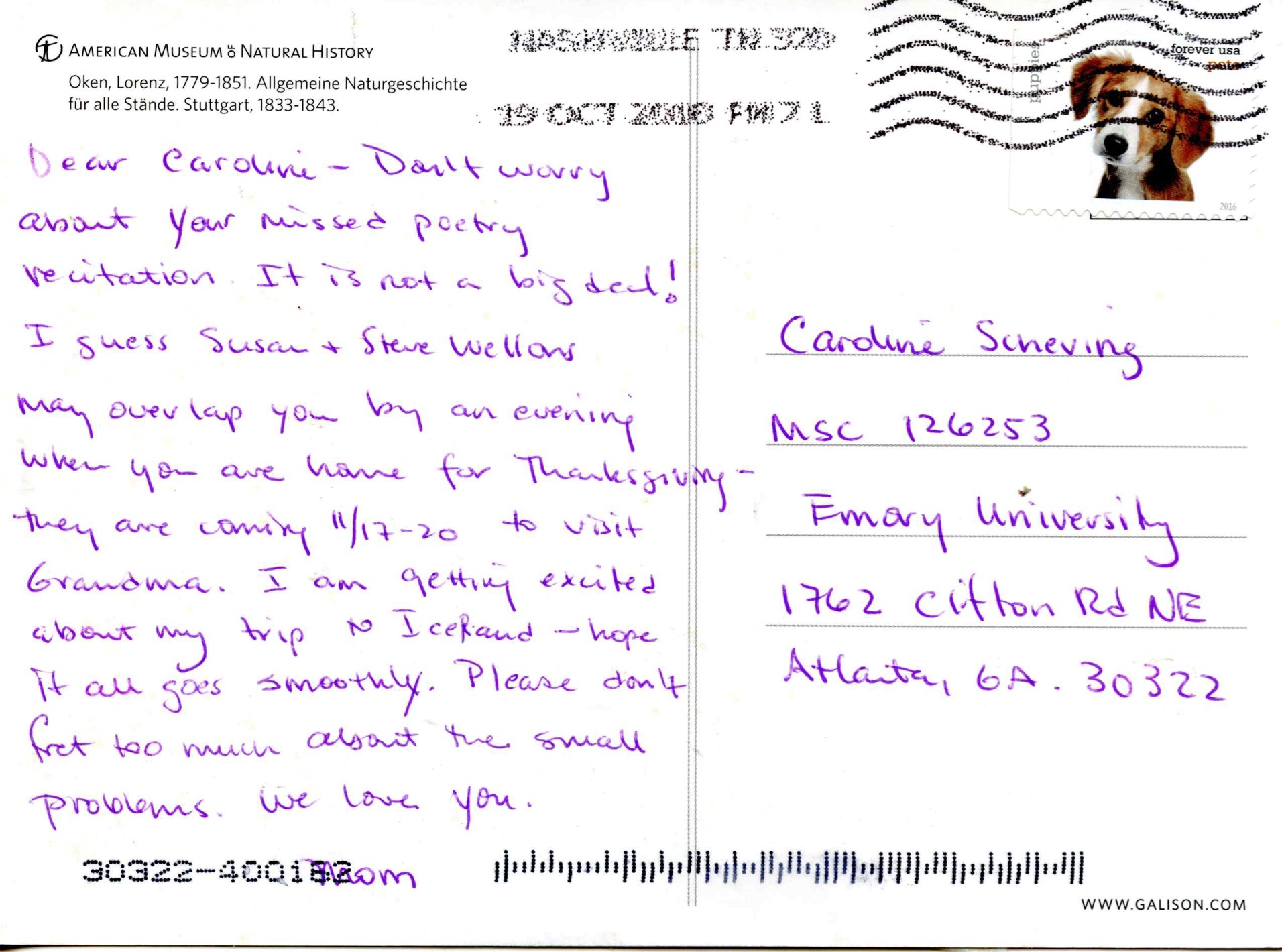 Allgemeine Naturgeschichte für alle Stände