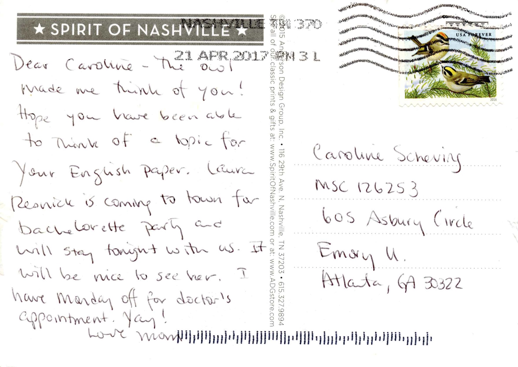 Edwin & Percy Warner Parks